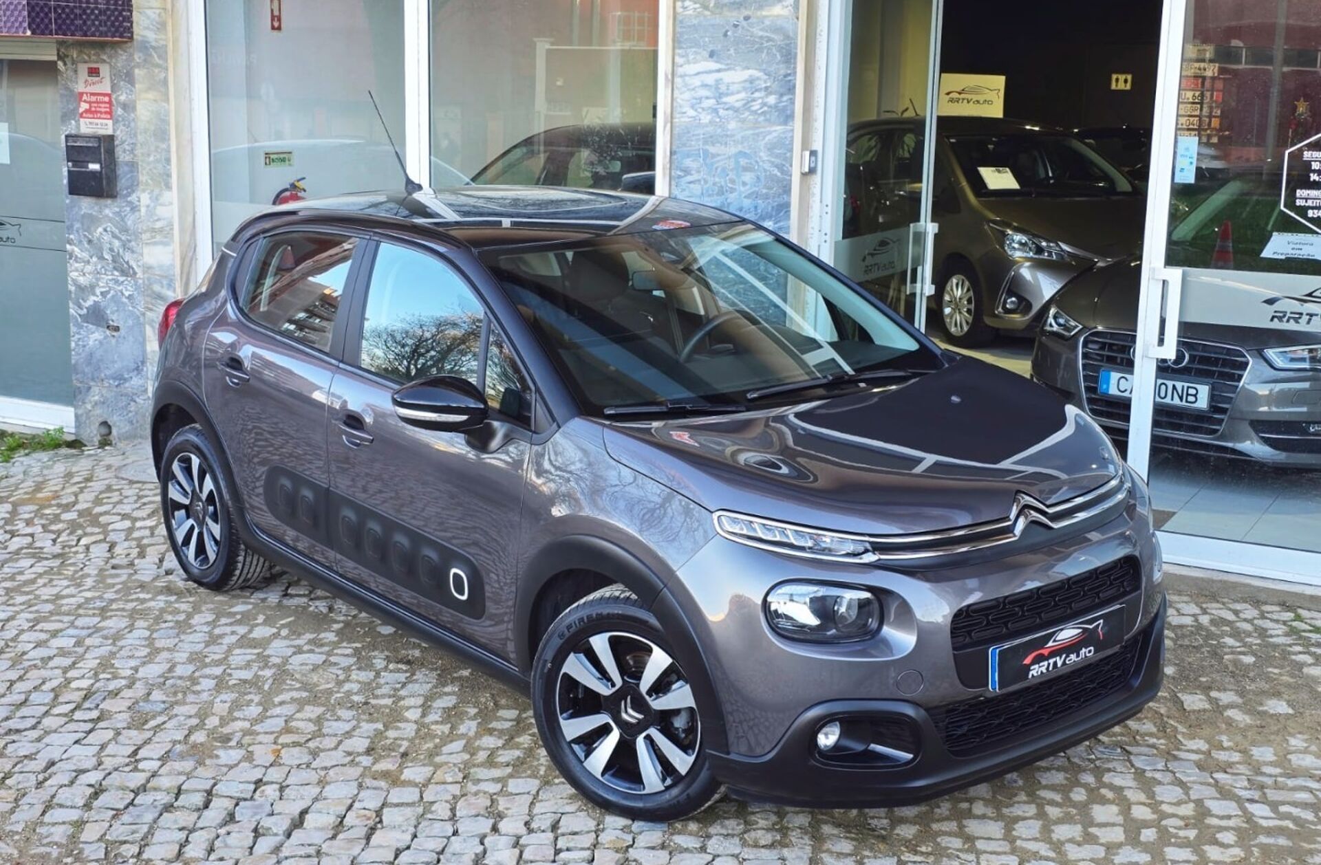 CITROEN C3 1.2 PureTech Feel
