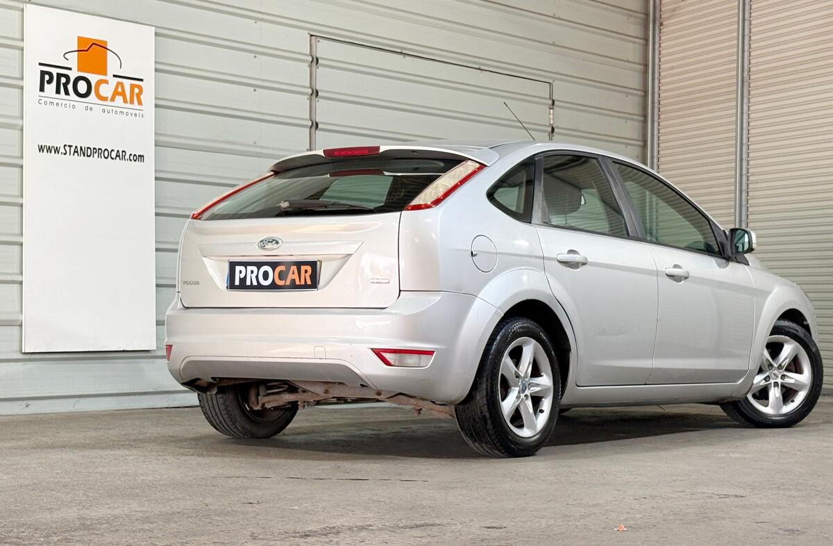 FORD Focus 1.6 TDCi Trend