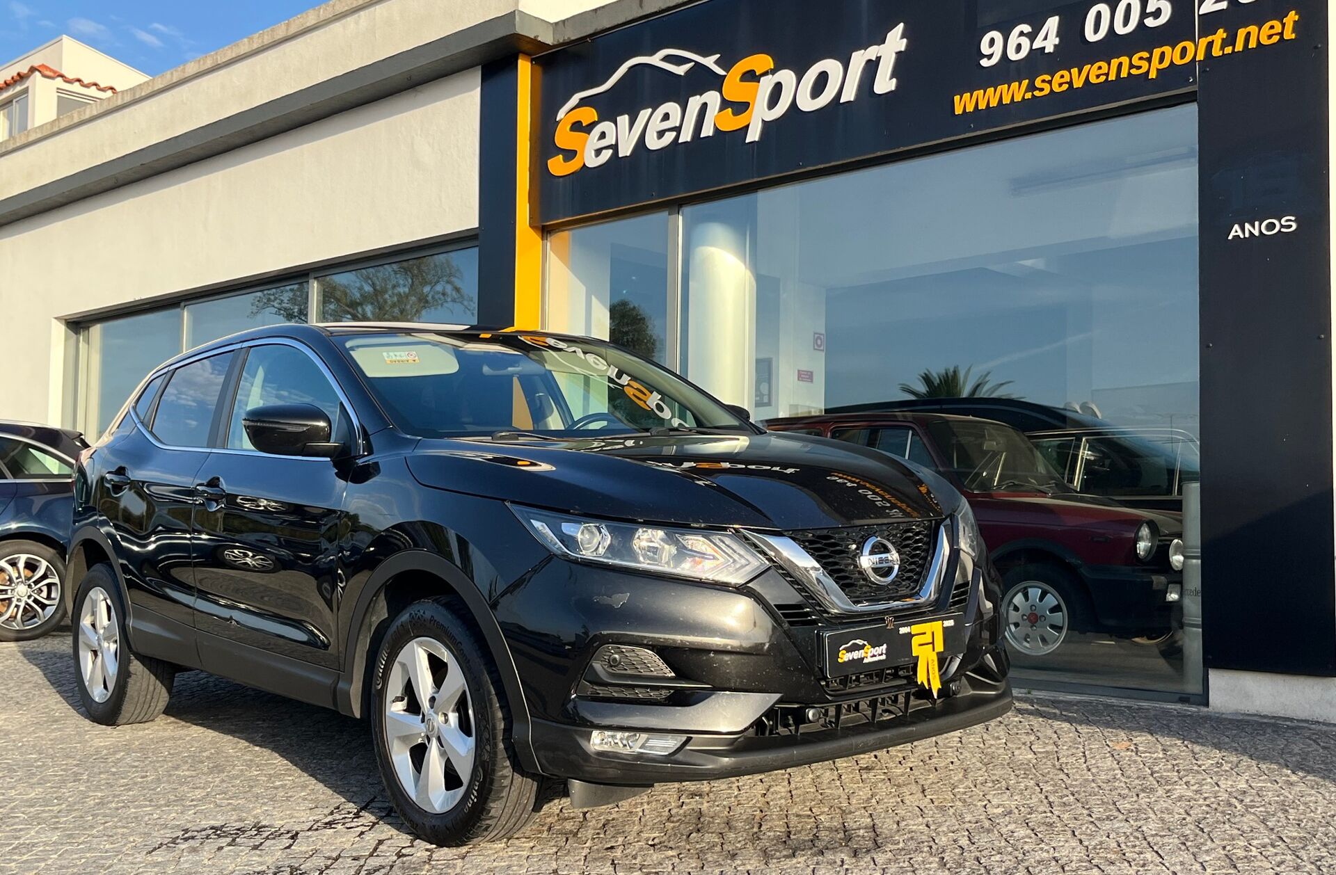 NISSAN Qashqai 1.5 dCi Acenta