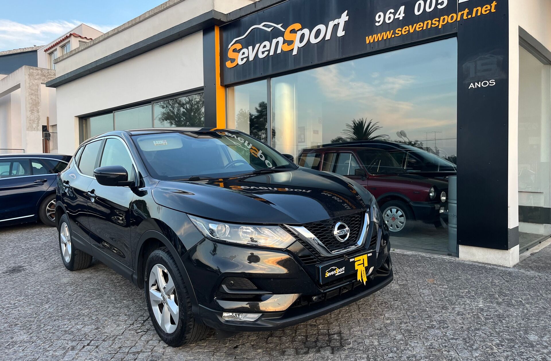 NISSAN Qashqai 1.5 dCi Acenta