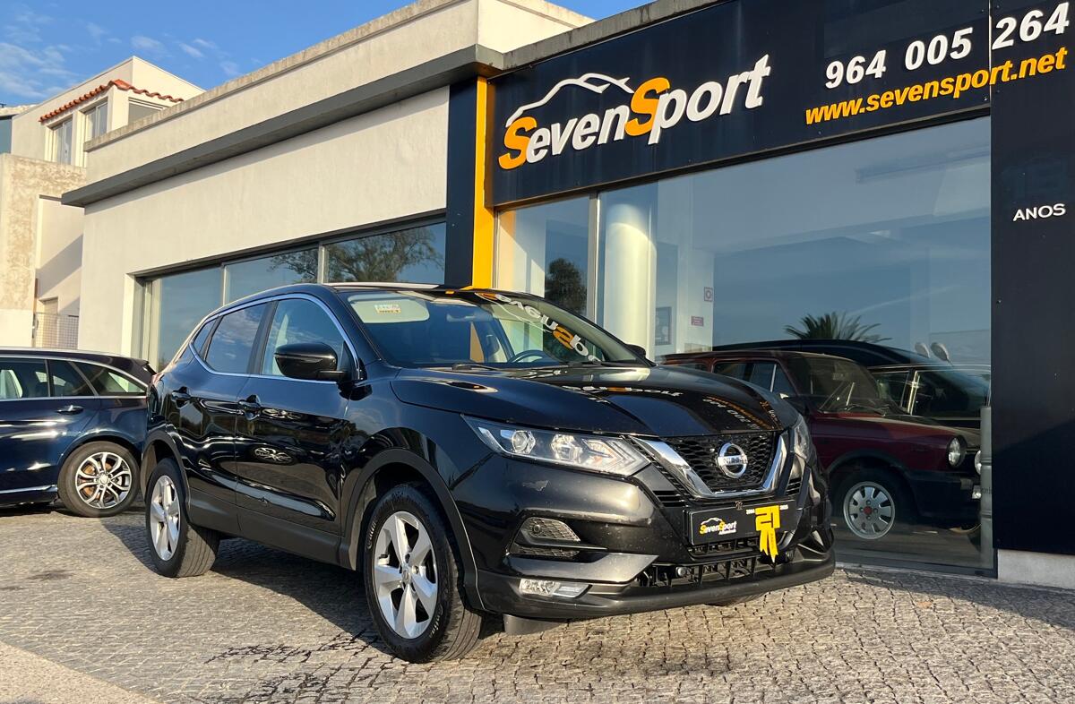 NISSAN Qashqai 1.5 dCi Acenta