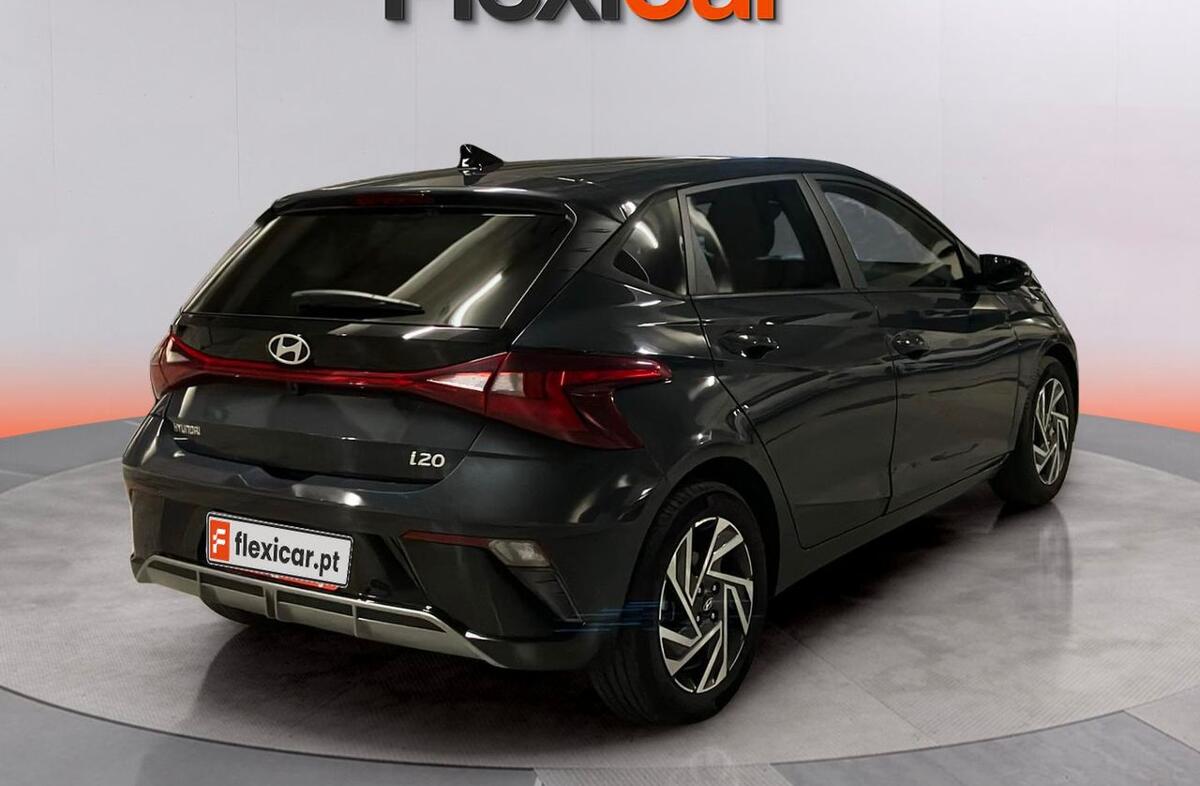 HYUNDAI i20 1.0 T-GDi Style