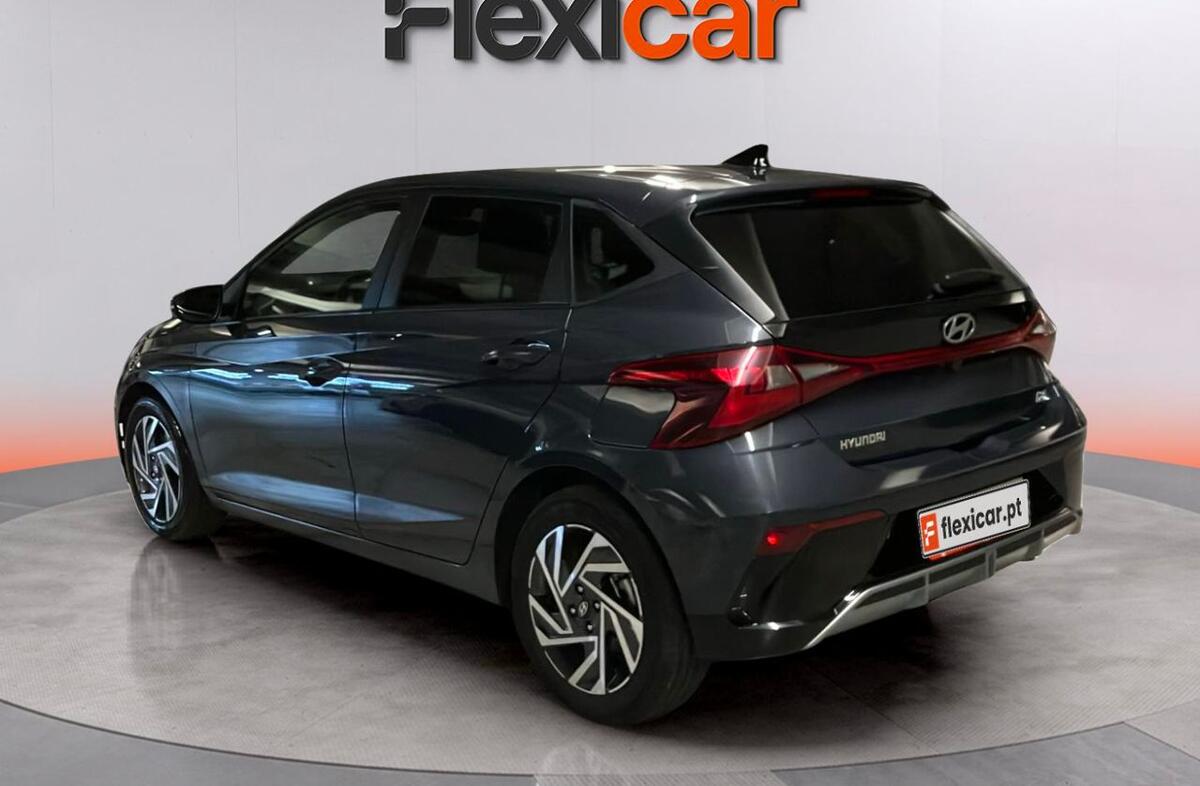 HYUNDAI i20 1.0 T-GDi Style