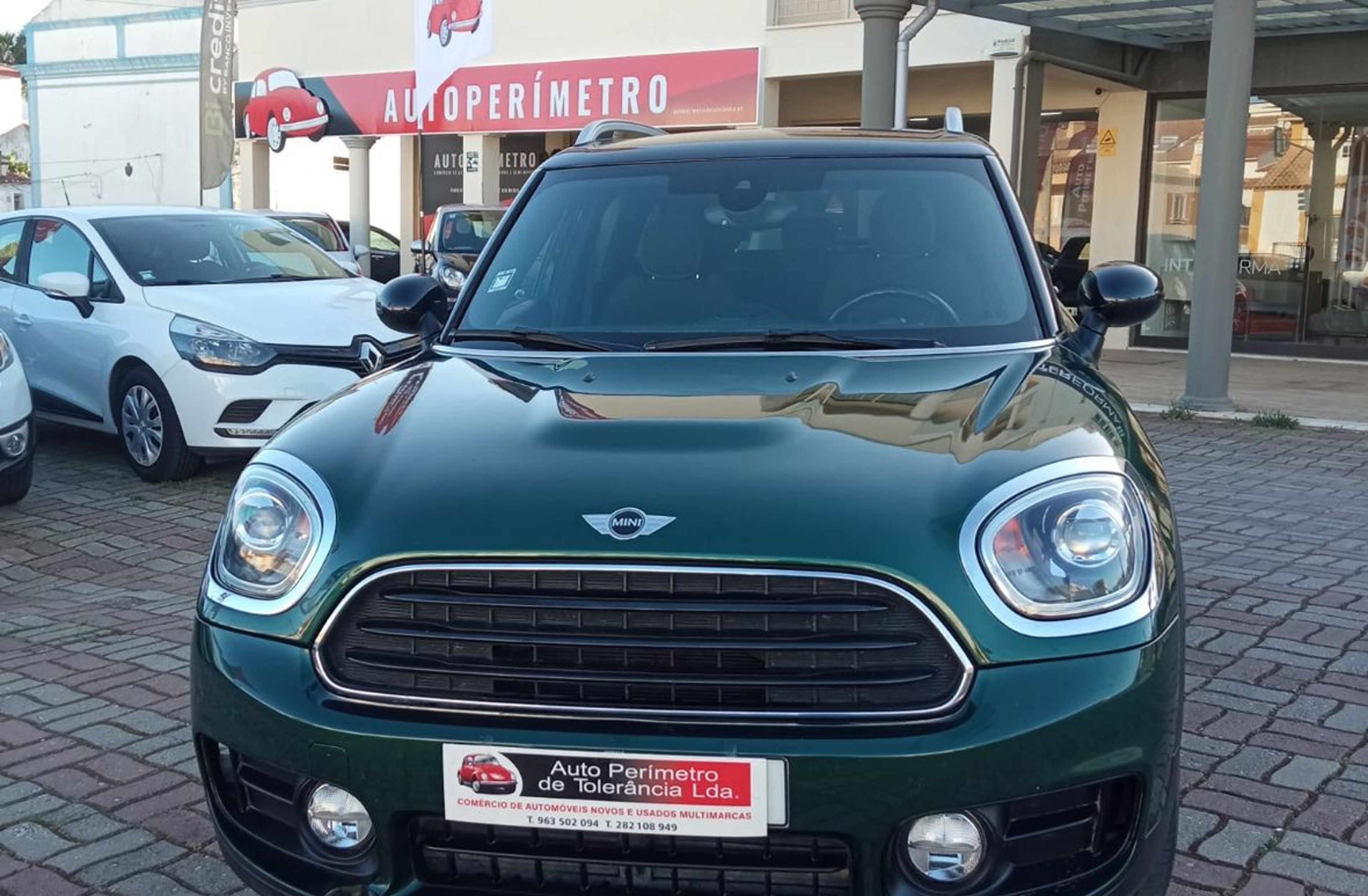 MINI Mini Countryman Jonhn Cooper