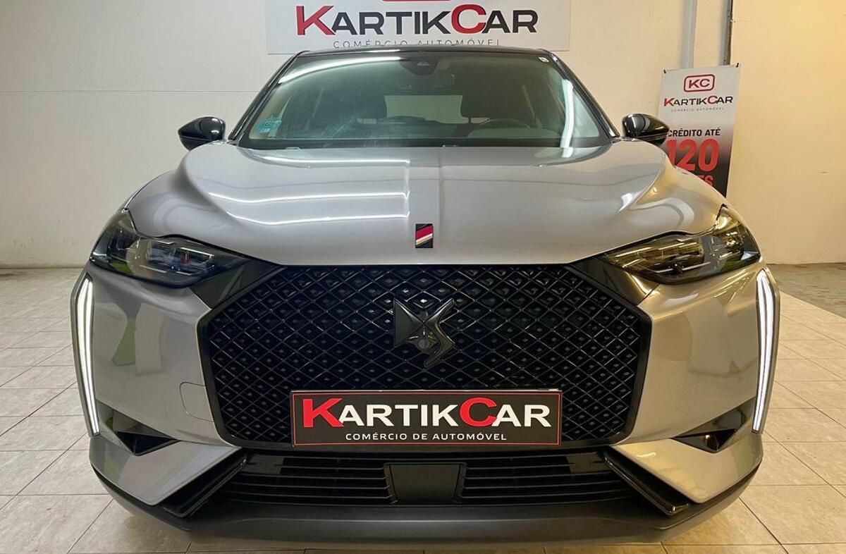 DS DS 3 1.2 PureTech Performance Line EAT8