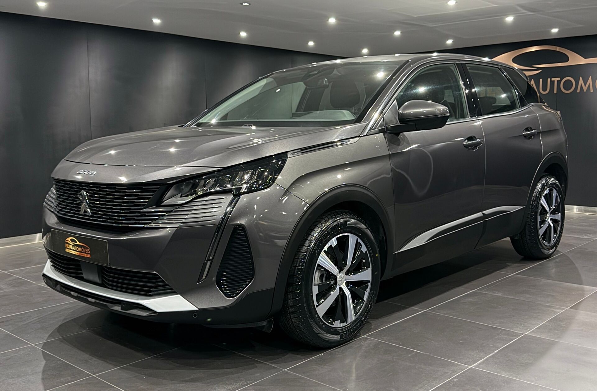 PEUGEOT 3008 1.5 BlueHDi Allure Pack EAT8