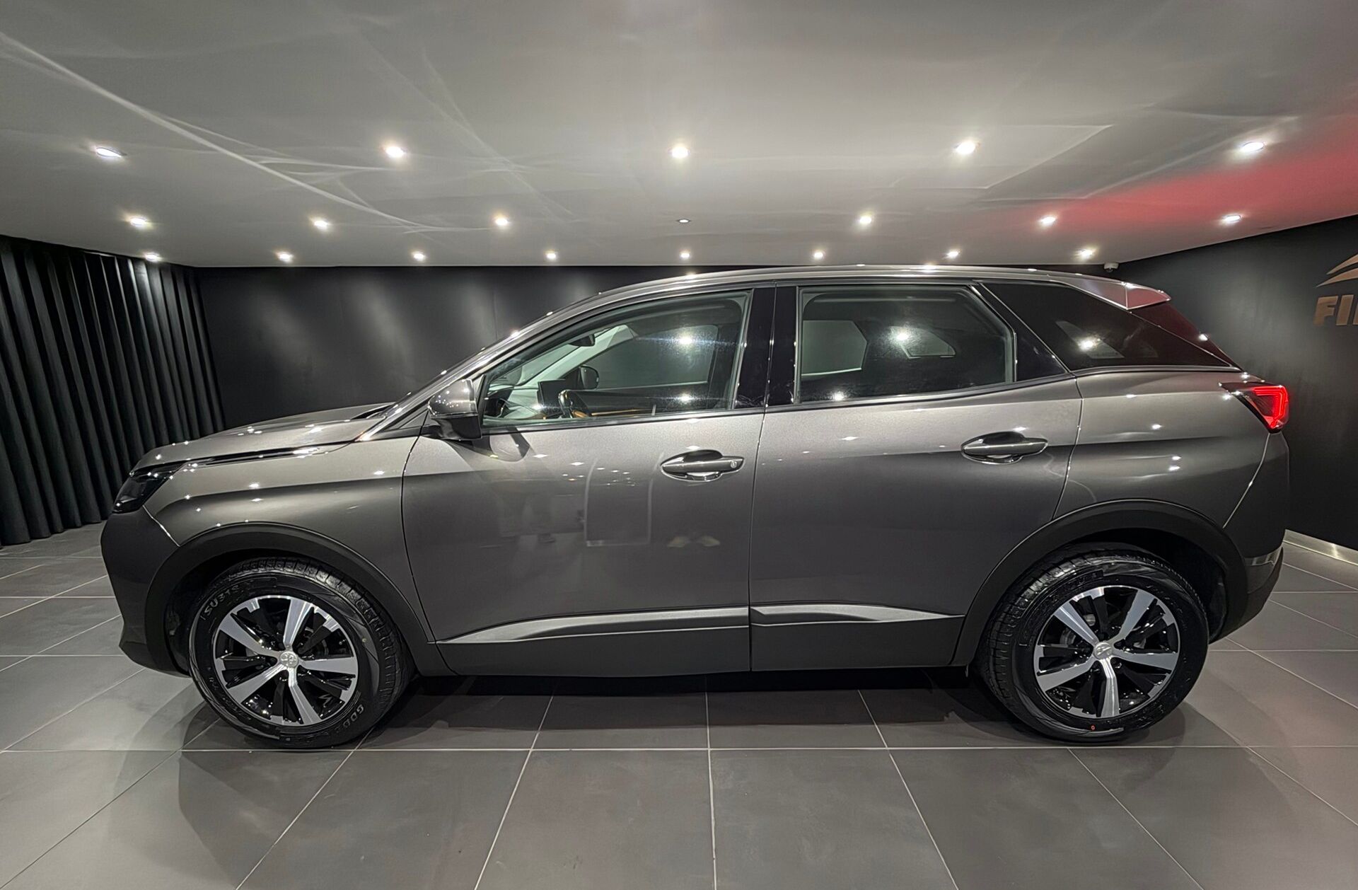 PEUGEOT 3008 1.5 BlueHDi Allure Pack EAT8