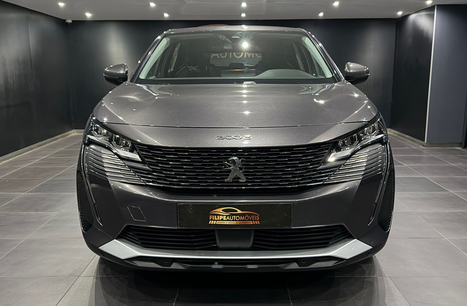 PEUGEOT 3008 1.5 BlueHDi Allure Pack EAT8