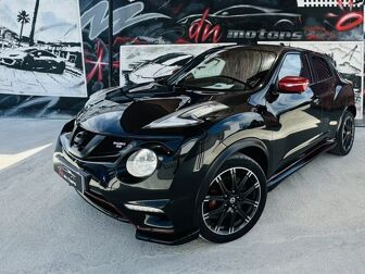 NISSAN Juke 1.6 DIG-T Nismo RS P.Techno +P.Recaro