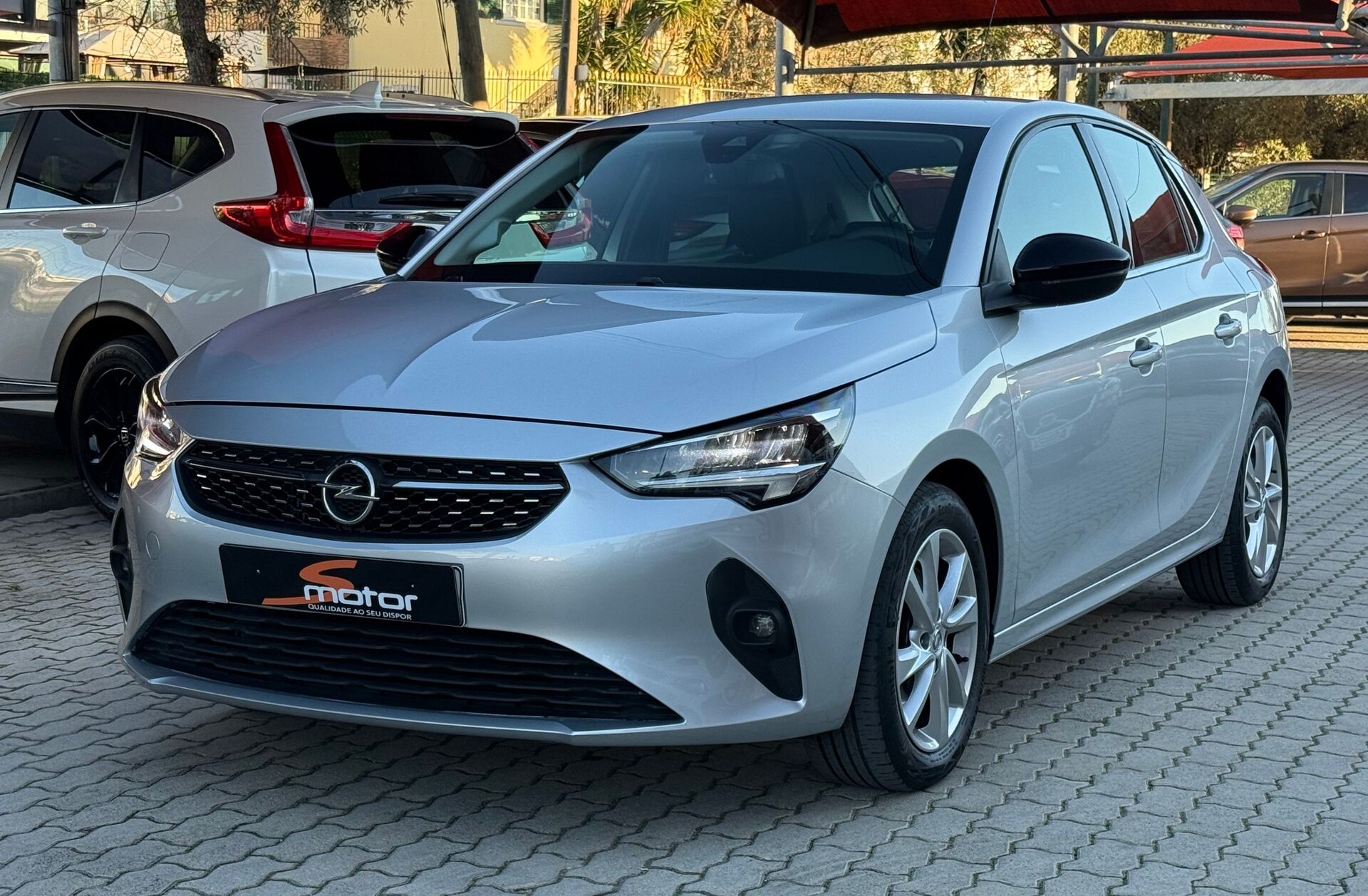 OPEL Corsa 1.2 T Elegance