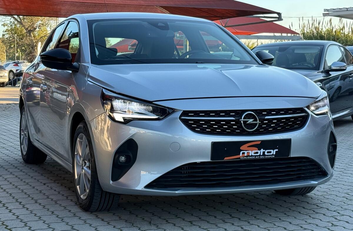 OPEL Corsa 1.2 T Elegance