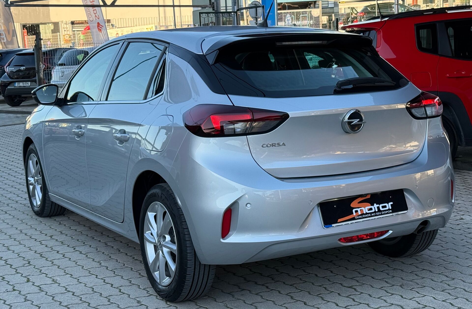 OPEL Corsa 1.2 T Elegance