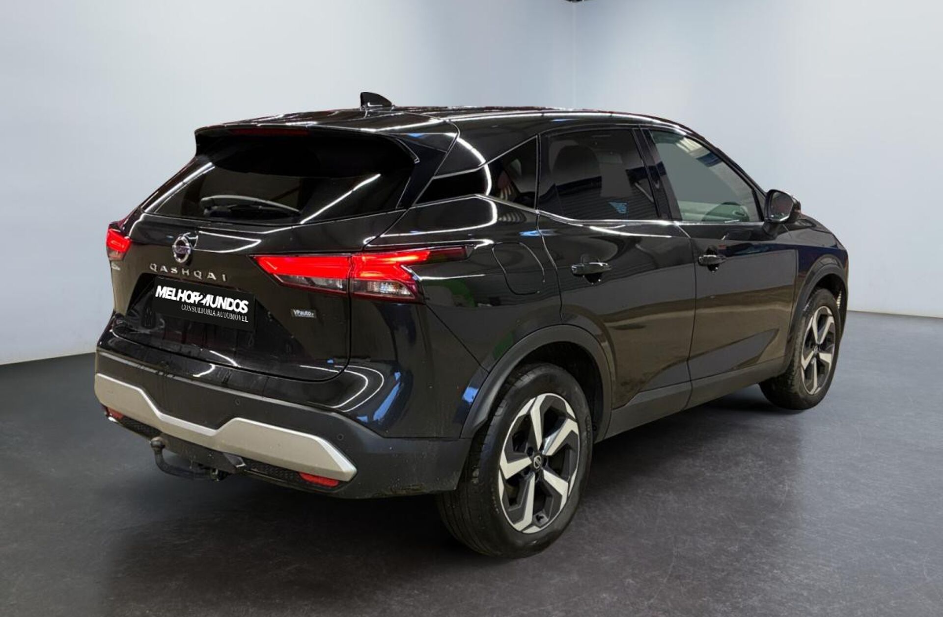 NISSAN Qashqai 1.3 DIG-T N-Connecta Xtronic