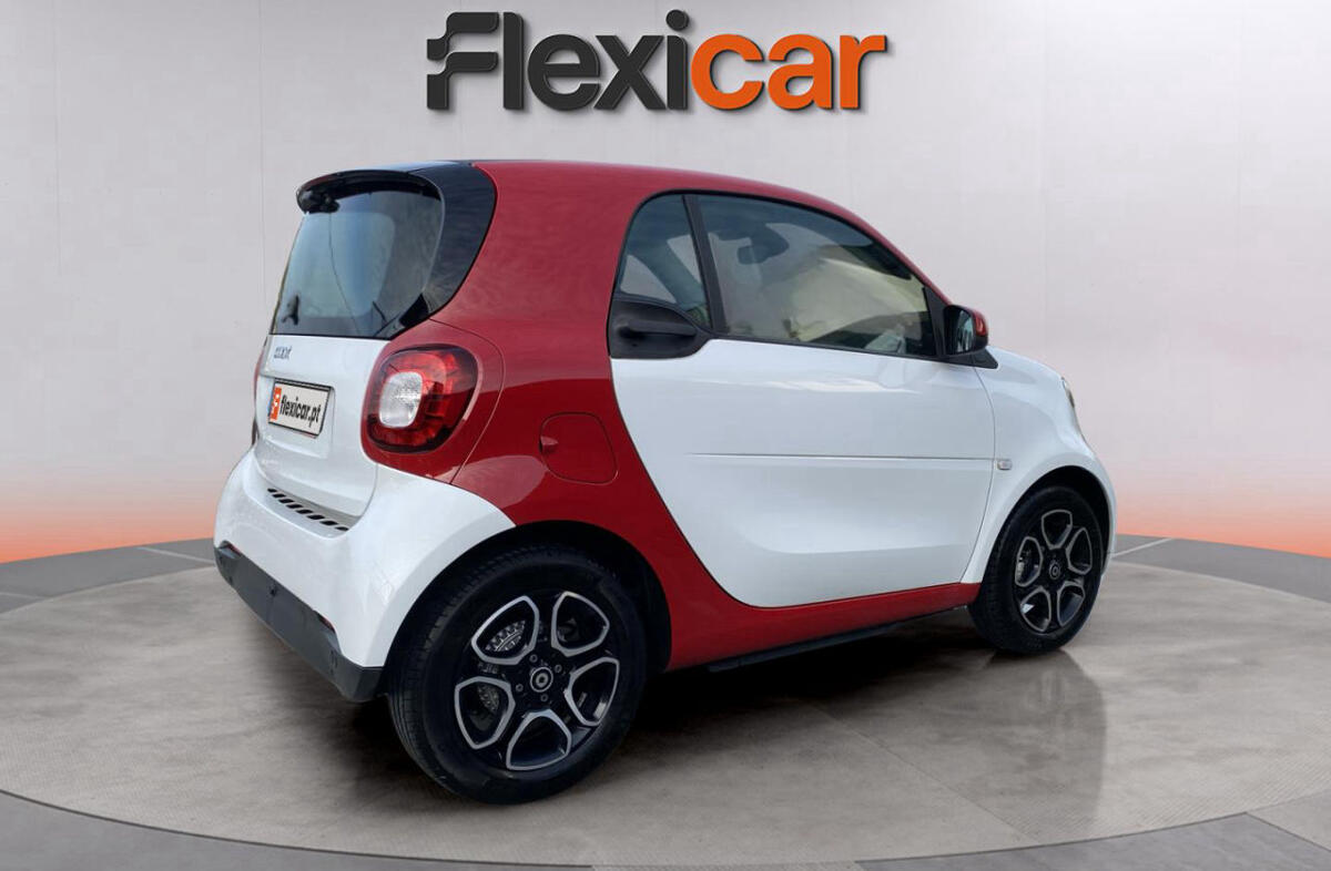 SMART Fortwo EQ Prime