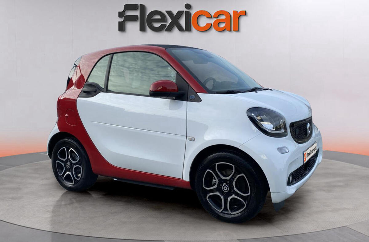 SMART Fortwo EQ Prime
