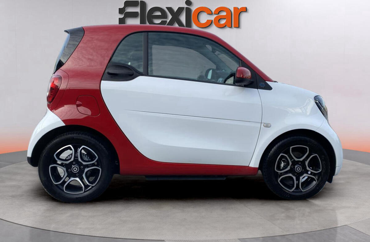 SMART Fortwo EQ Prime