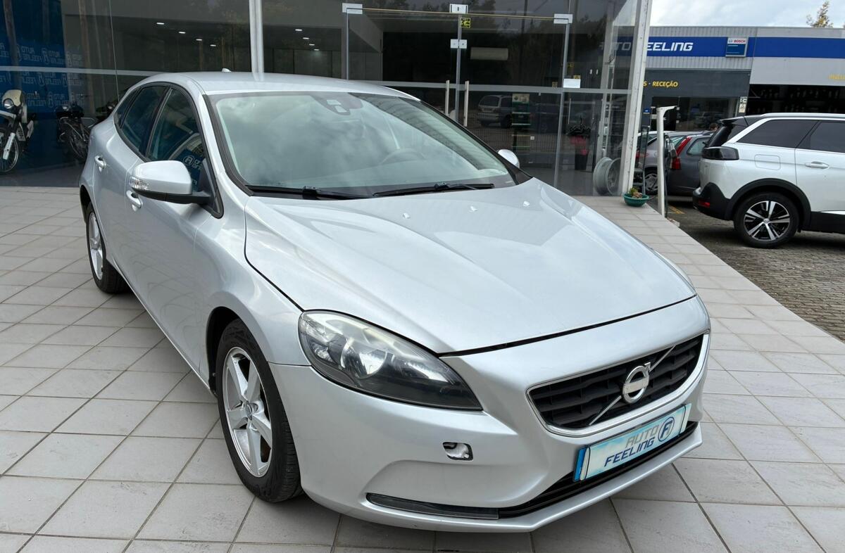 VOLVO V40 1.6 D2 Eco Kinetic