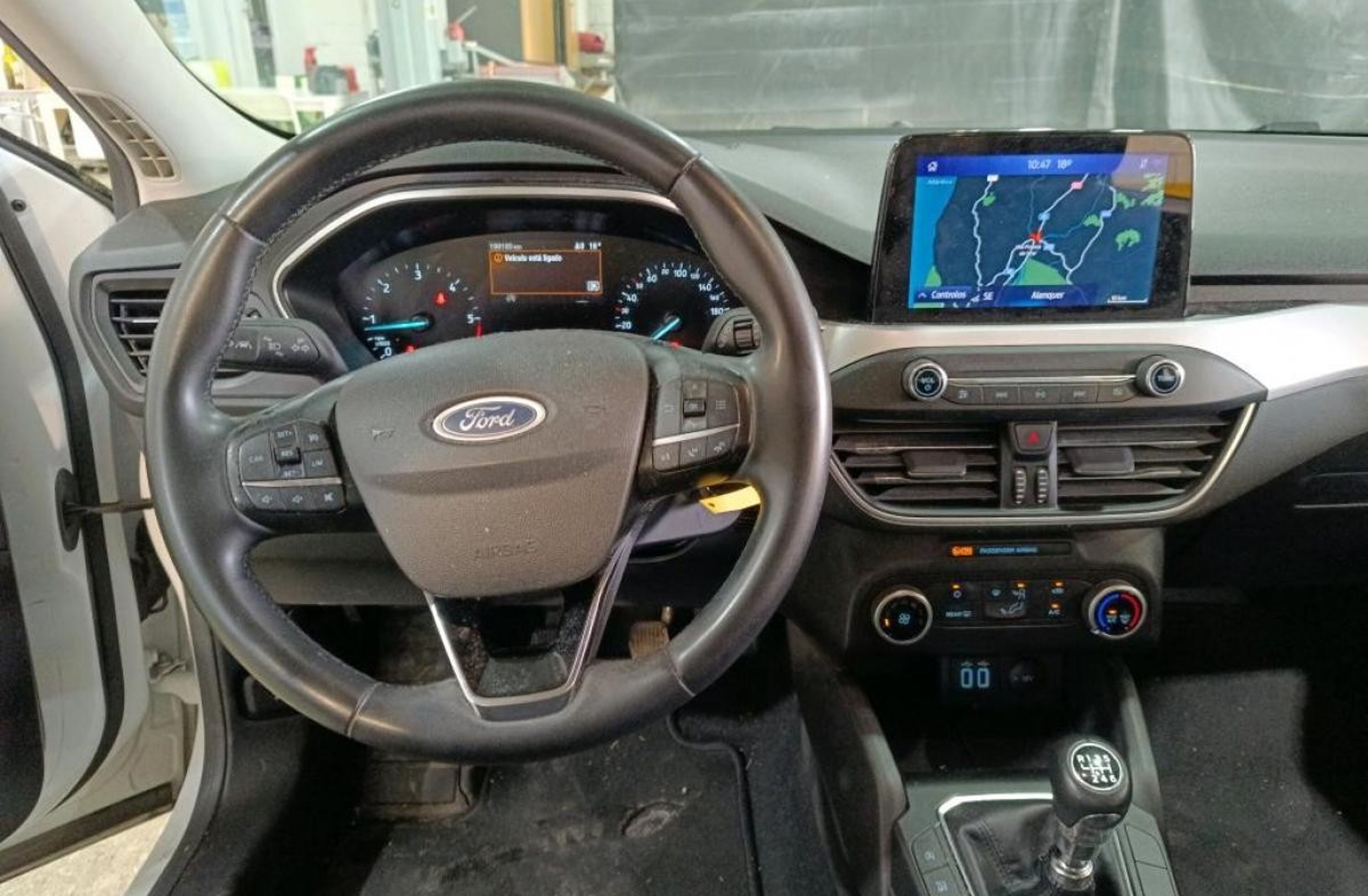 FORD Focus 1.5 TDCi EcoBlue Active
