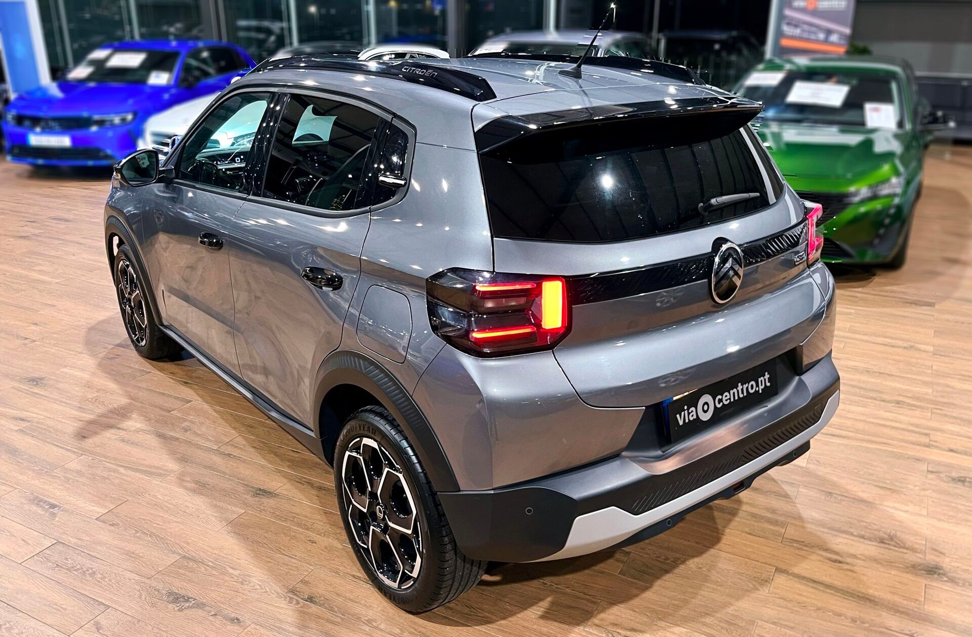 CITROEN C3 1.2 Turbo Max