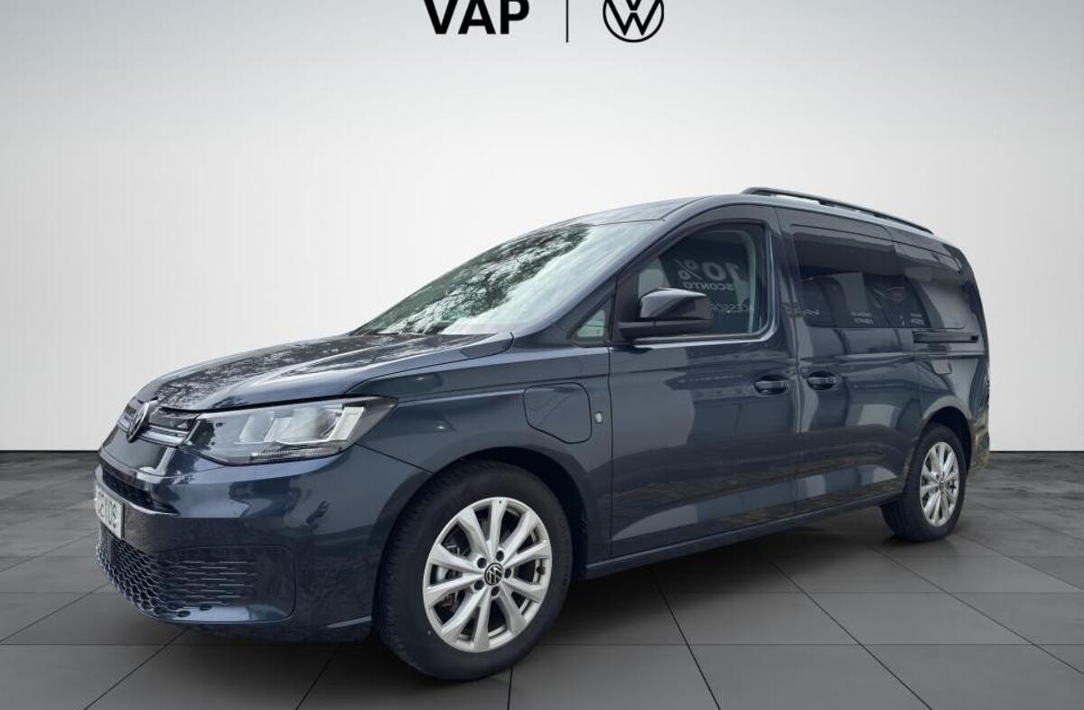 VOLKSWAGEN Caddy 2.0 TDI Life DSG