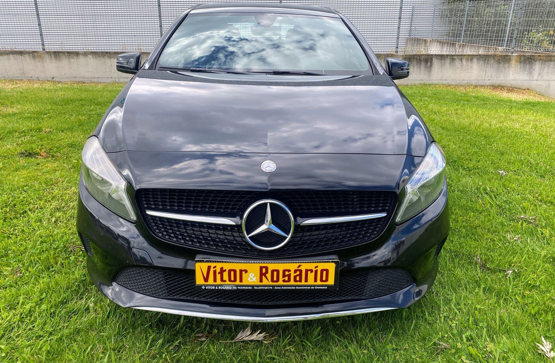 MERCEDES Classe A A 180 d