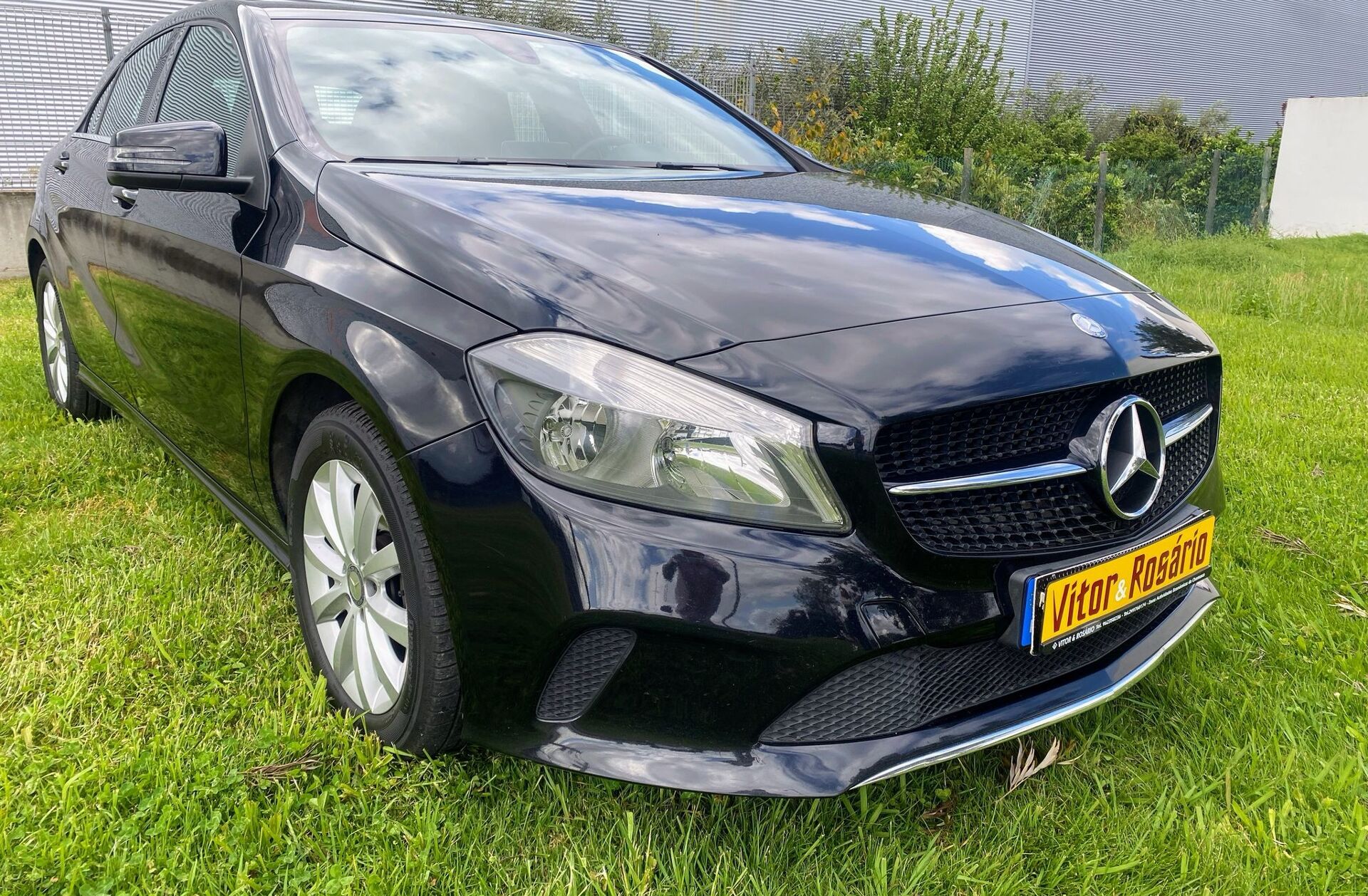 MERCEDES Classe A A 180 d