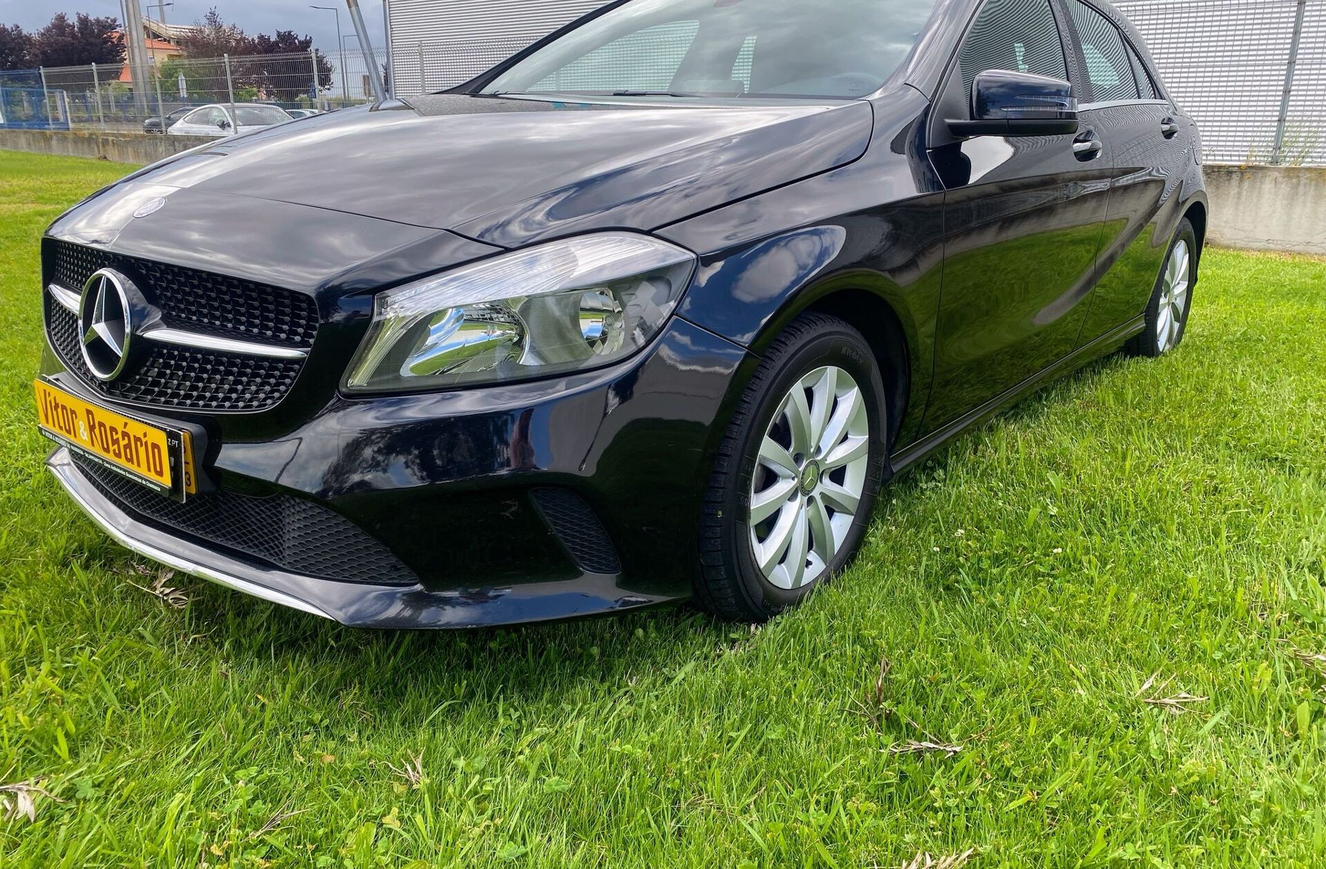 MERCEDES Classe A A 180 d