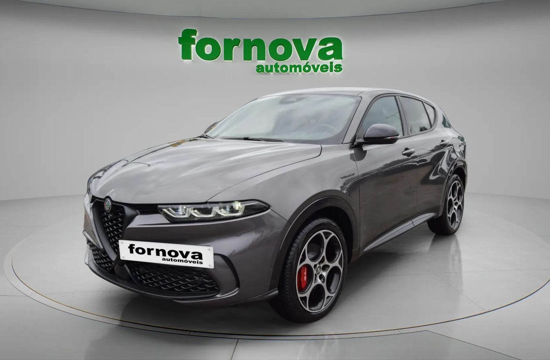 ALFA ROMEO Tonale 1.3 Plug-In Hybrid Veloce e-AWD