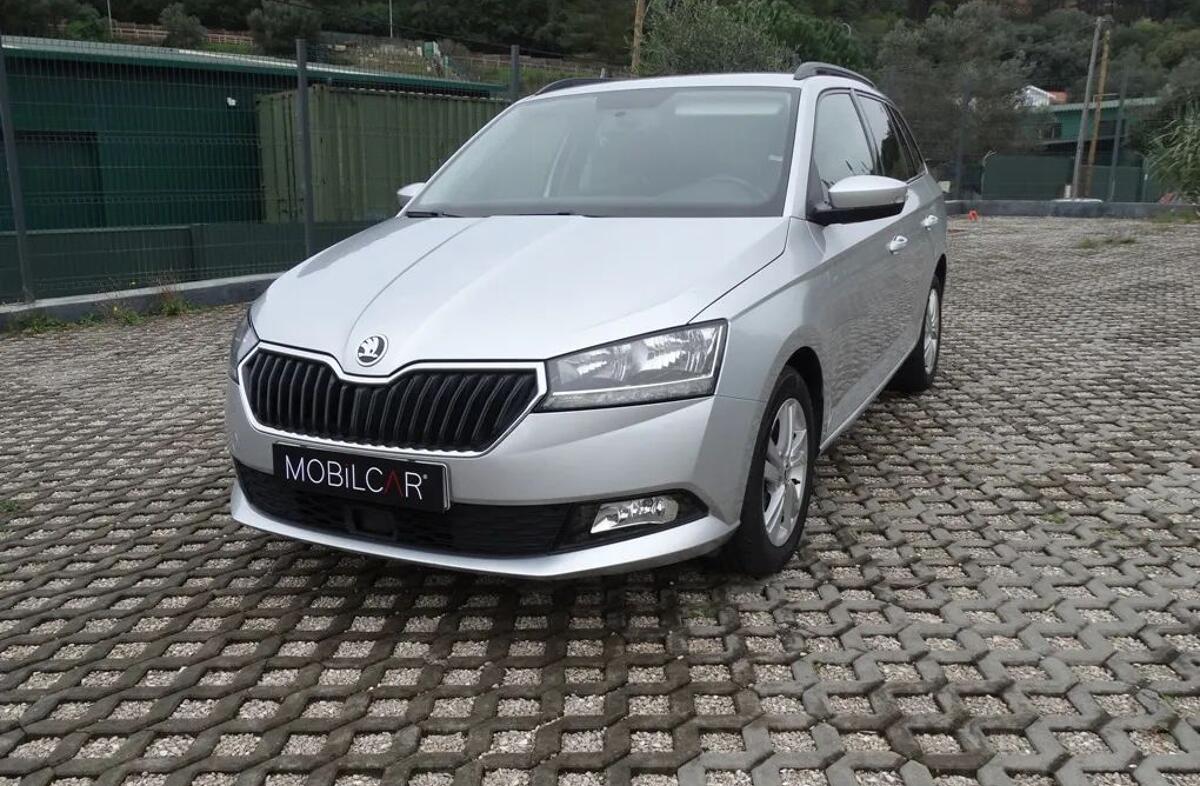 SKODA Fabia 1.0 TSI Style DSG