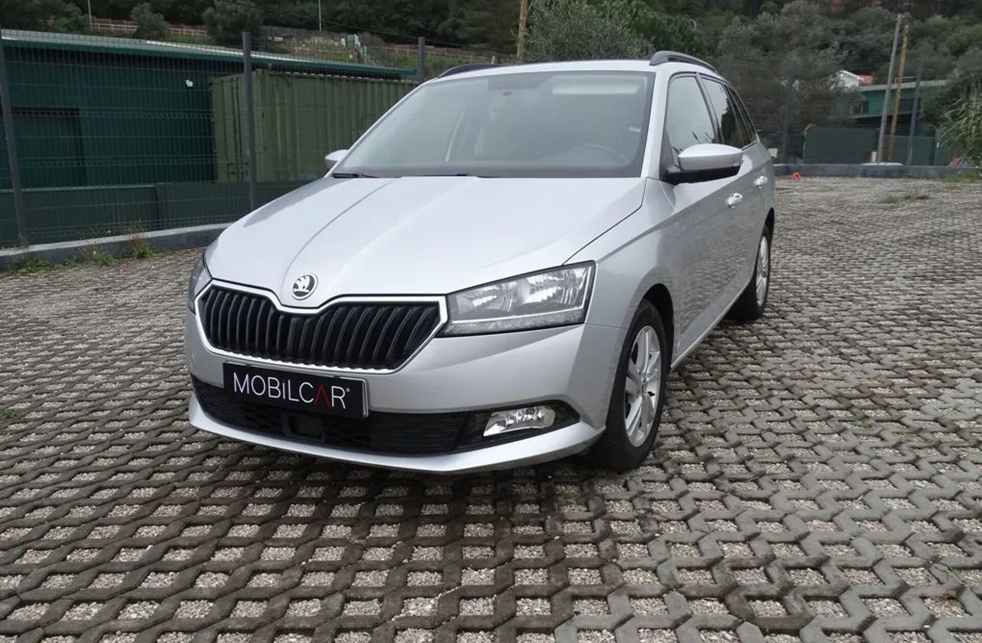 SKODA Fabia 1.0 TSI Style DSG