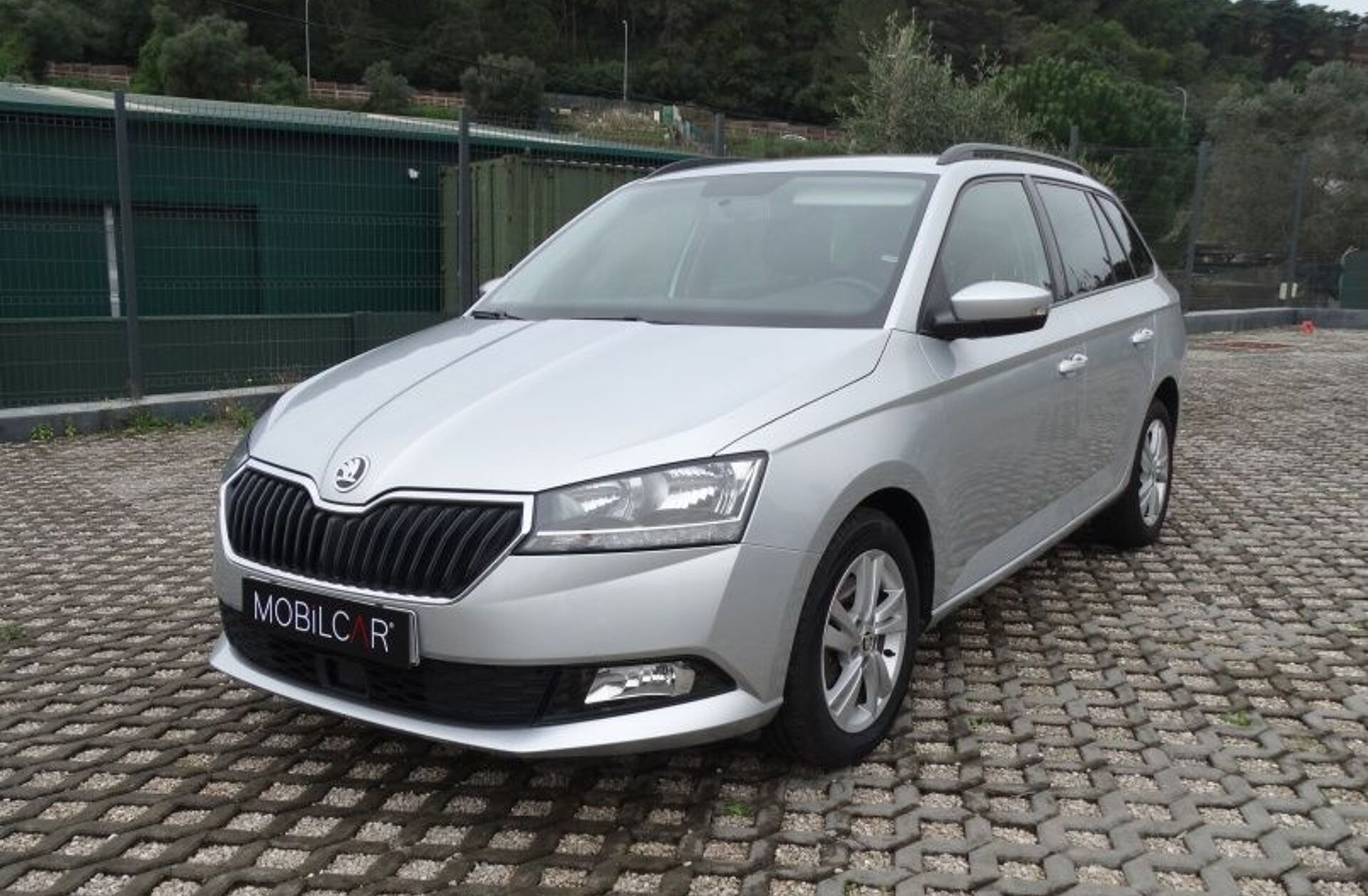 SKODA Fabia 1.0 TSI Style DSG