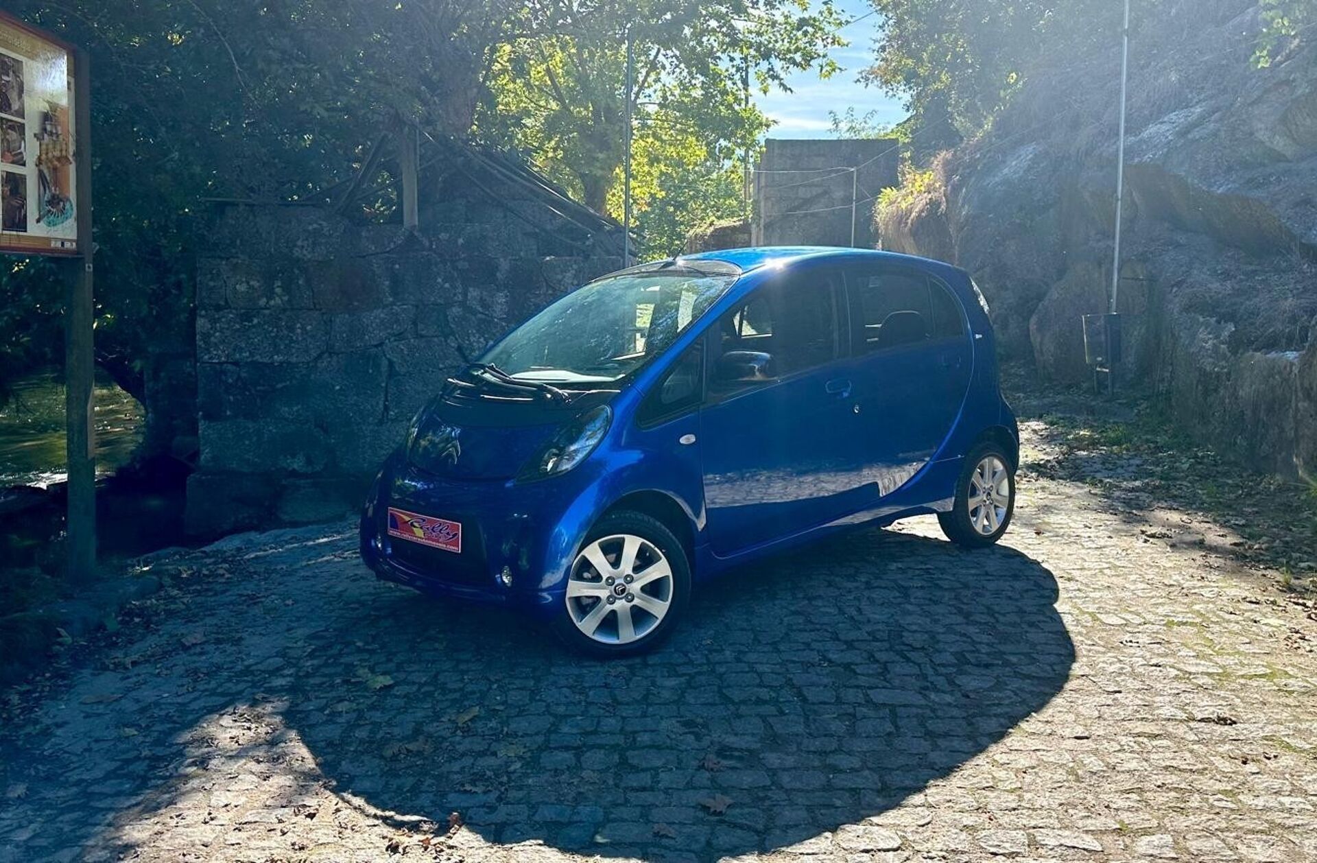 CITROEN C-Zero High Line