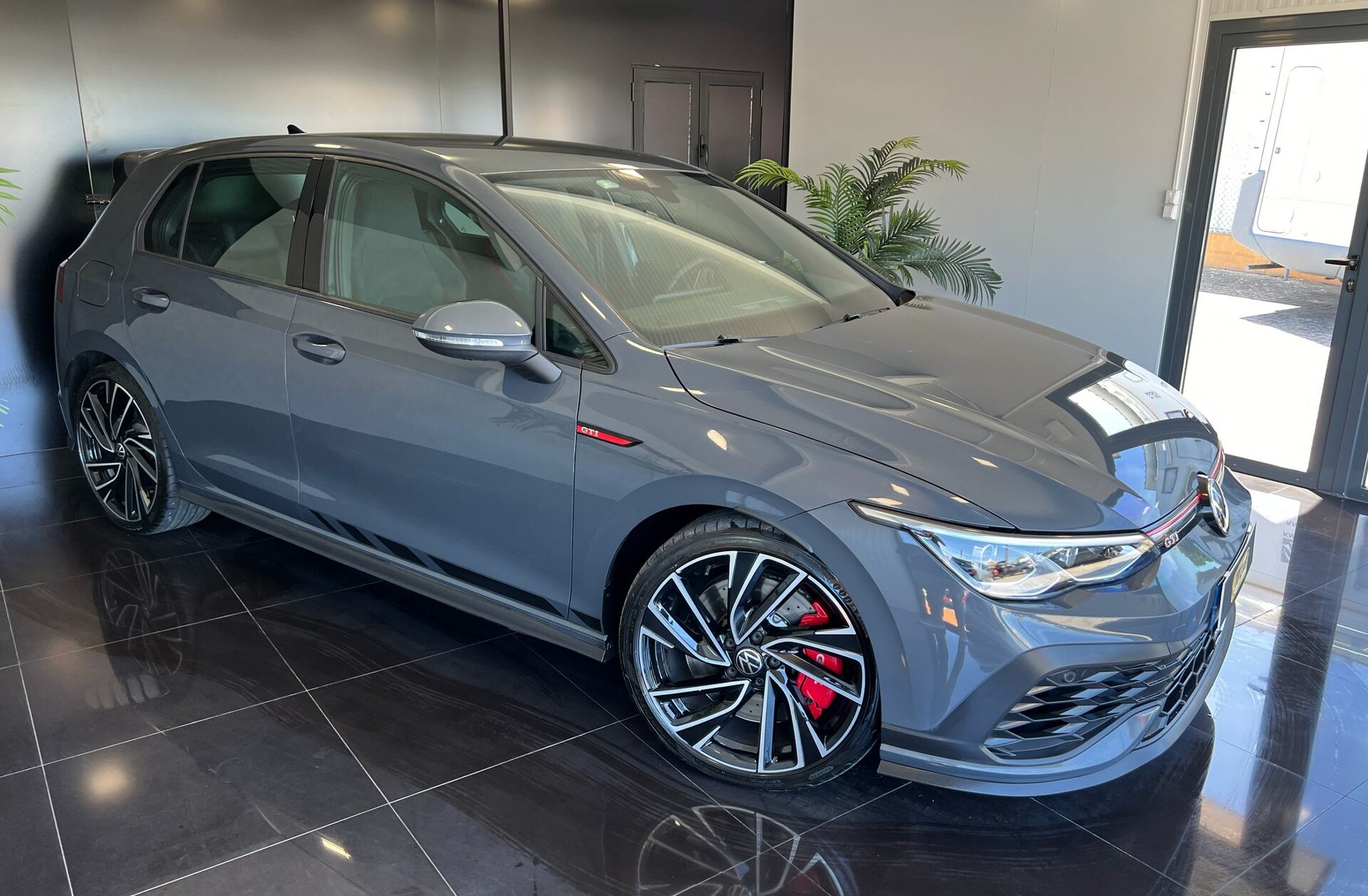 VOLKSWAGEN Golf 2.0 TSI GTI Clubsport 45 Years DSG