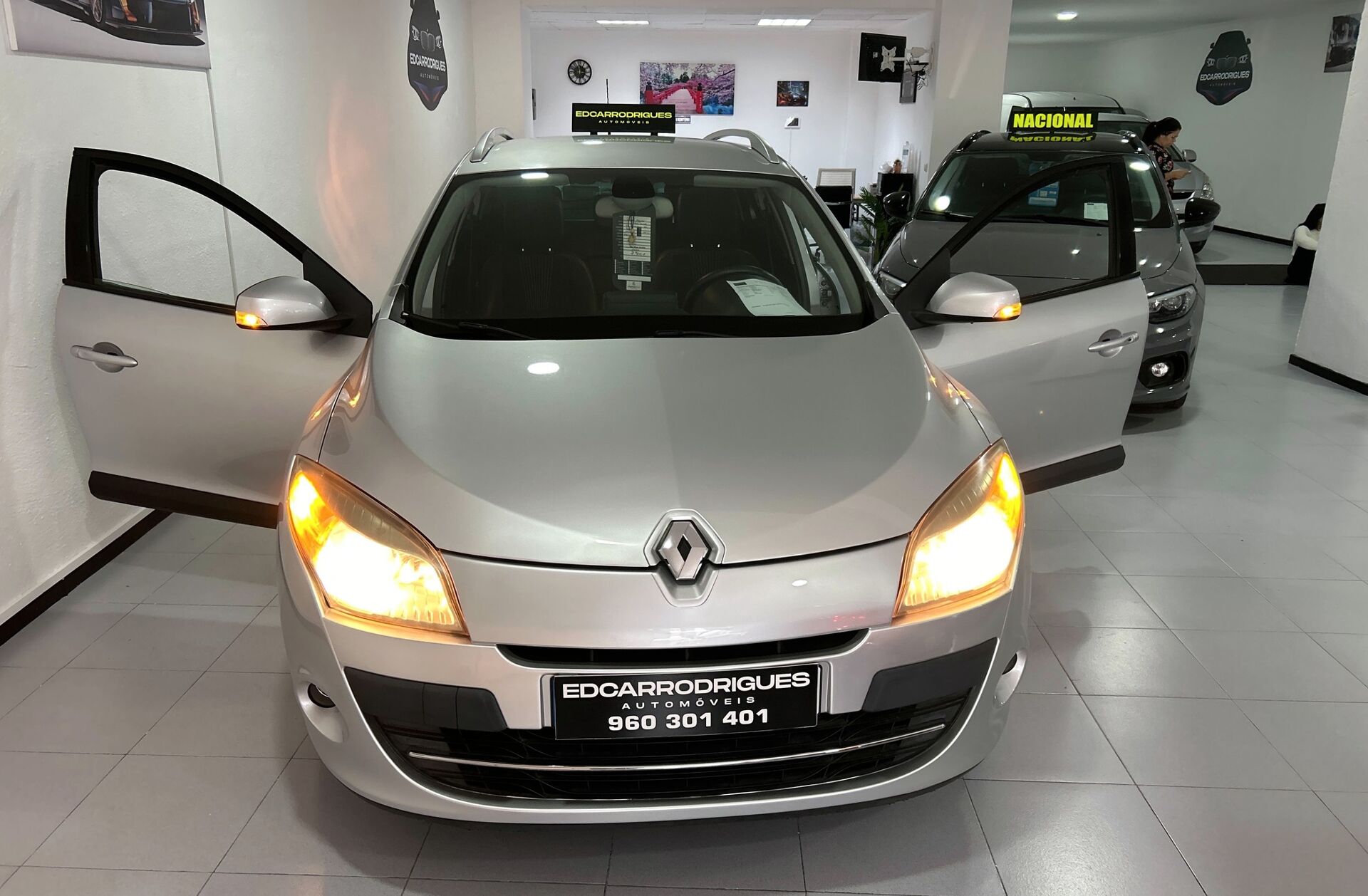 RENAULT Mégane 1.5 dCi Dynamique