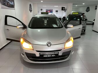 RENAULT Mégane 1.5 dCi Dynamique