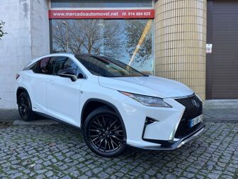 LEXUS RX RX 450h F Sport+