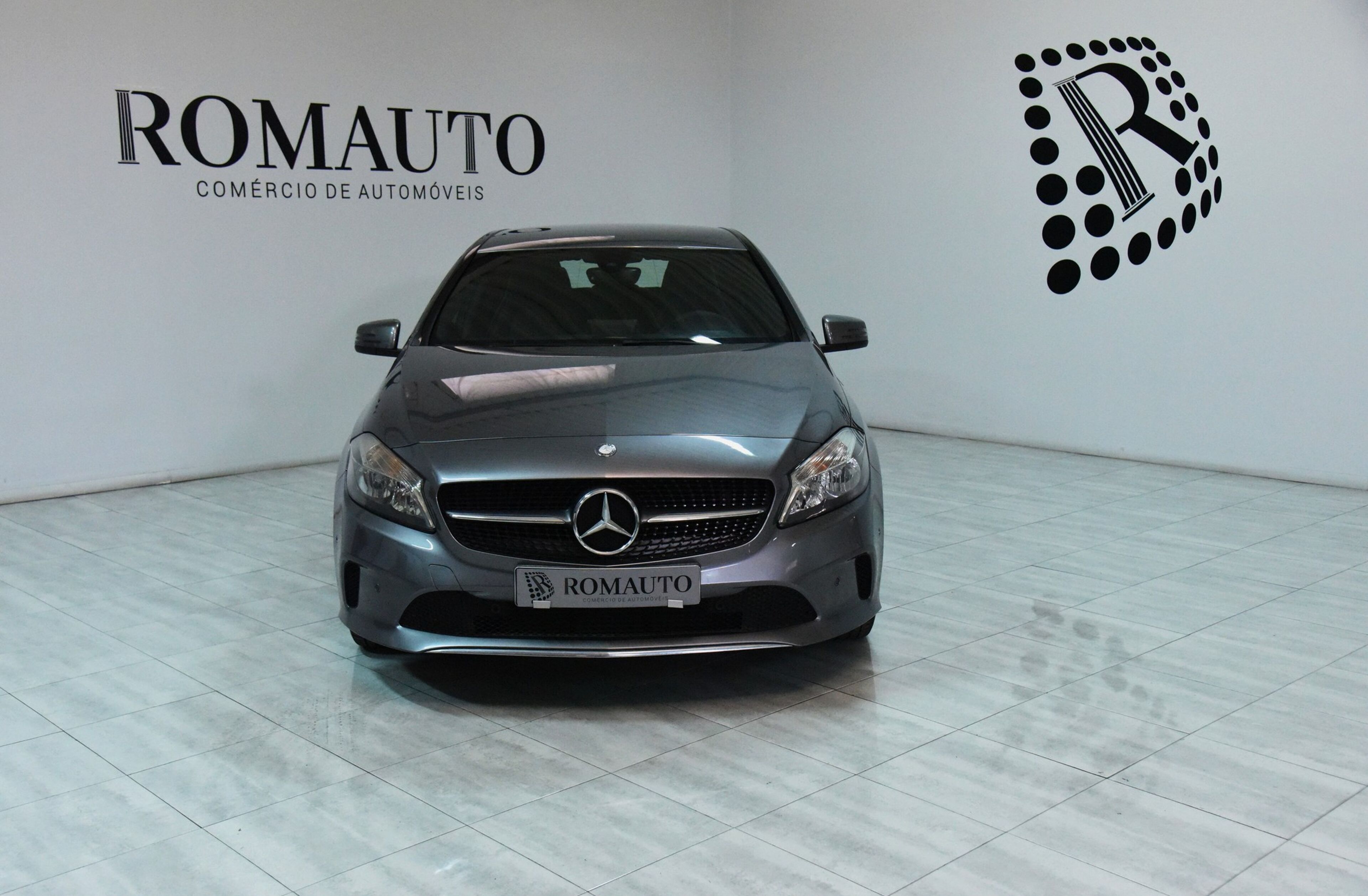 MERCEDES Classe A A 180 d Style Aut.