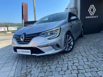 RENAULT Mégane 1.5 Blue dCi R.S. Line