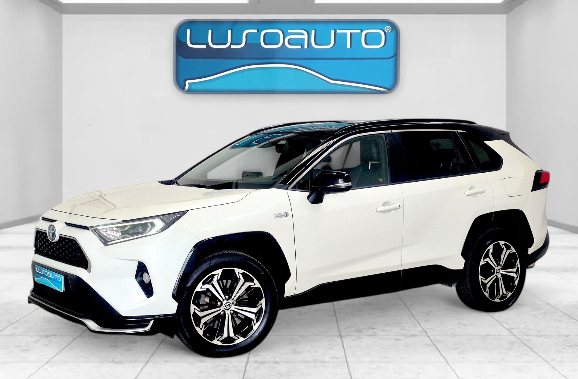 TOYOTA RAV 4 2.5 HDF Exclusive