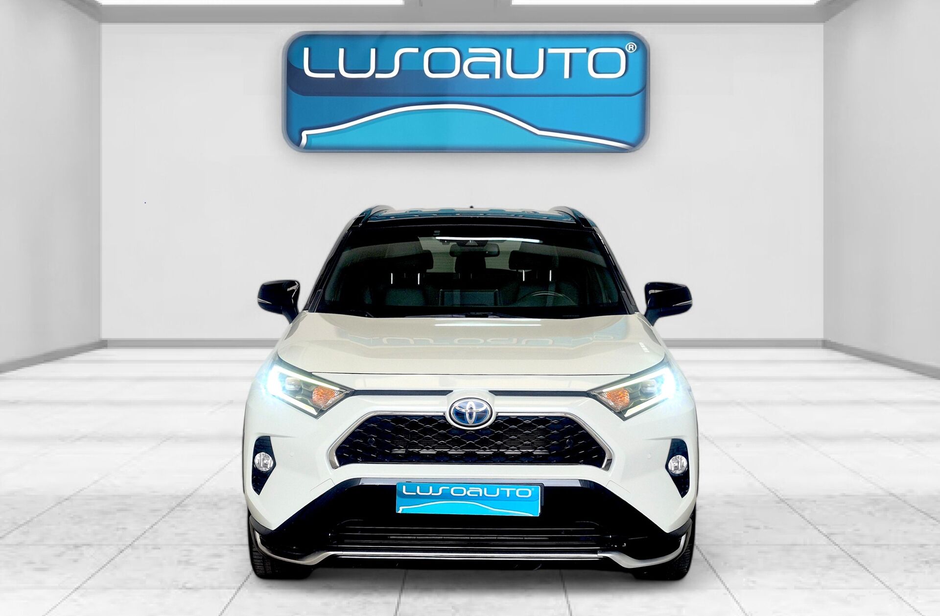 TOYOTA RAV 4 2.5 HDF Exclusive