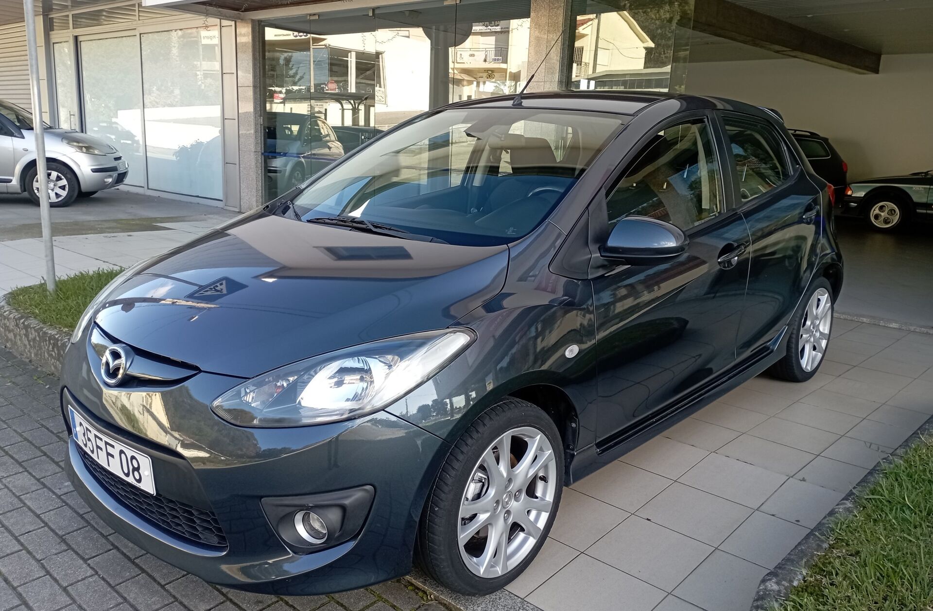 MAZDA 2 Mazda 1.5 MZR Sport Plus