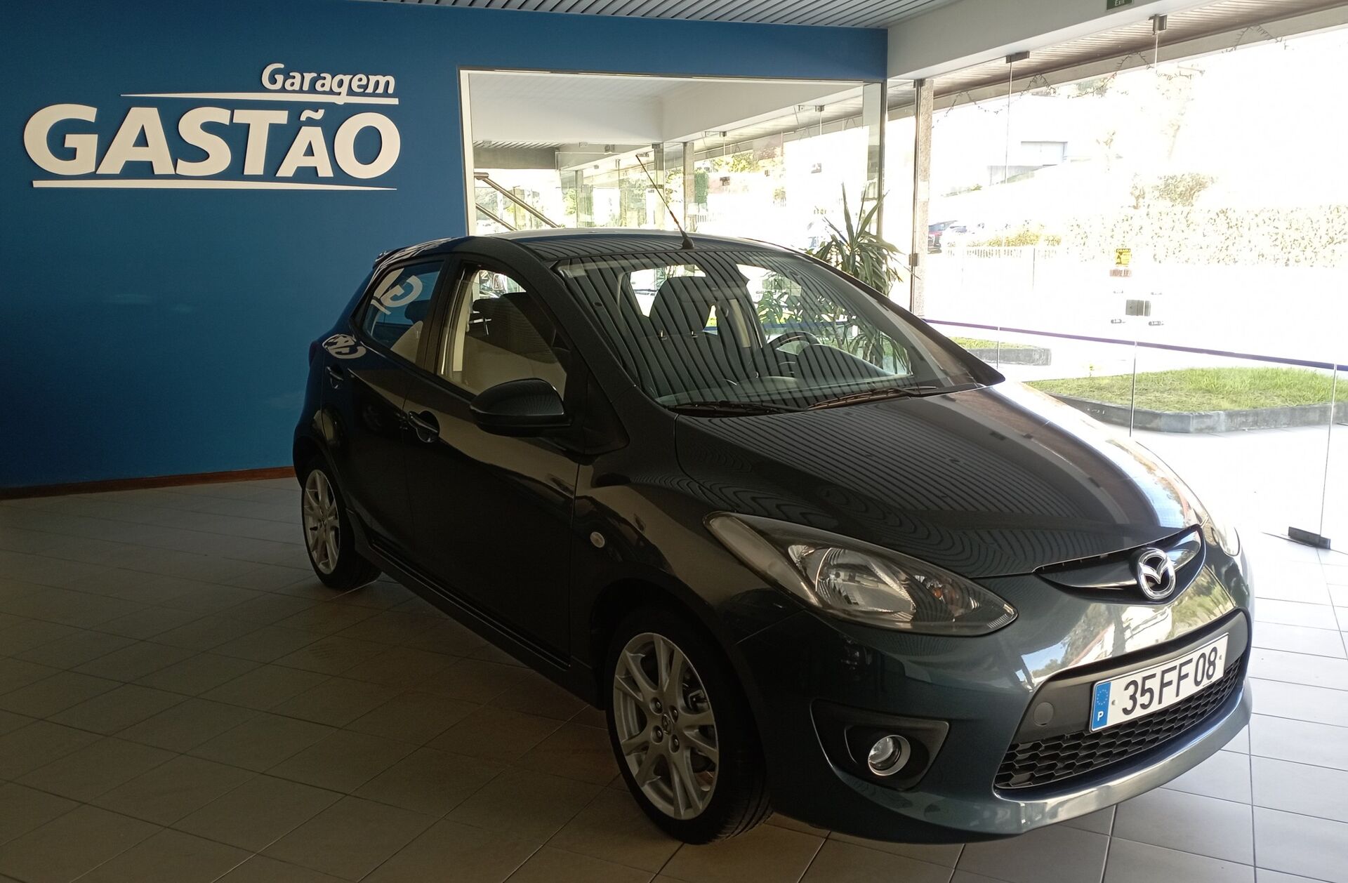 MAZDA 2 Mazda 1.5 MZR Sport Plus