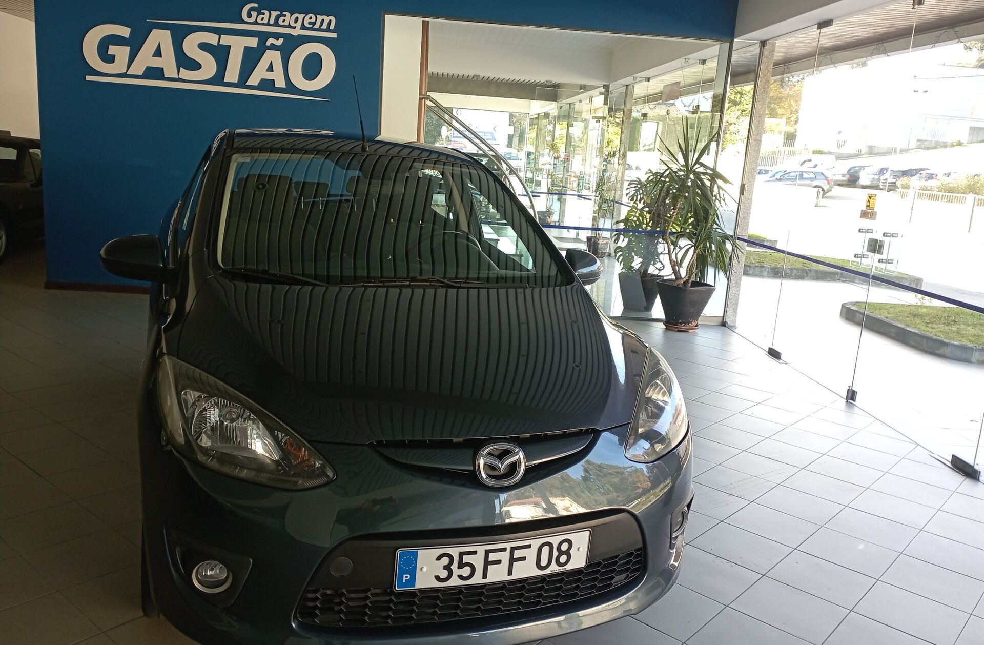 MAZDA 2 Mazda 1.5 MZR Sport Plus