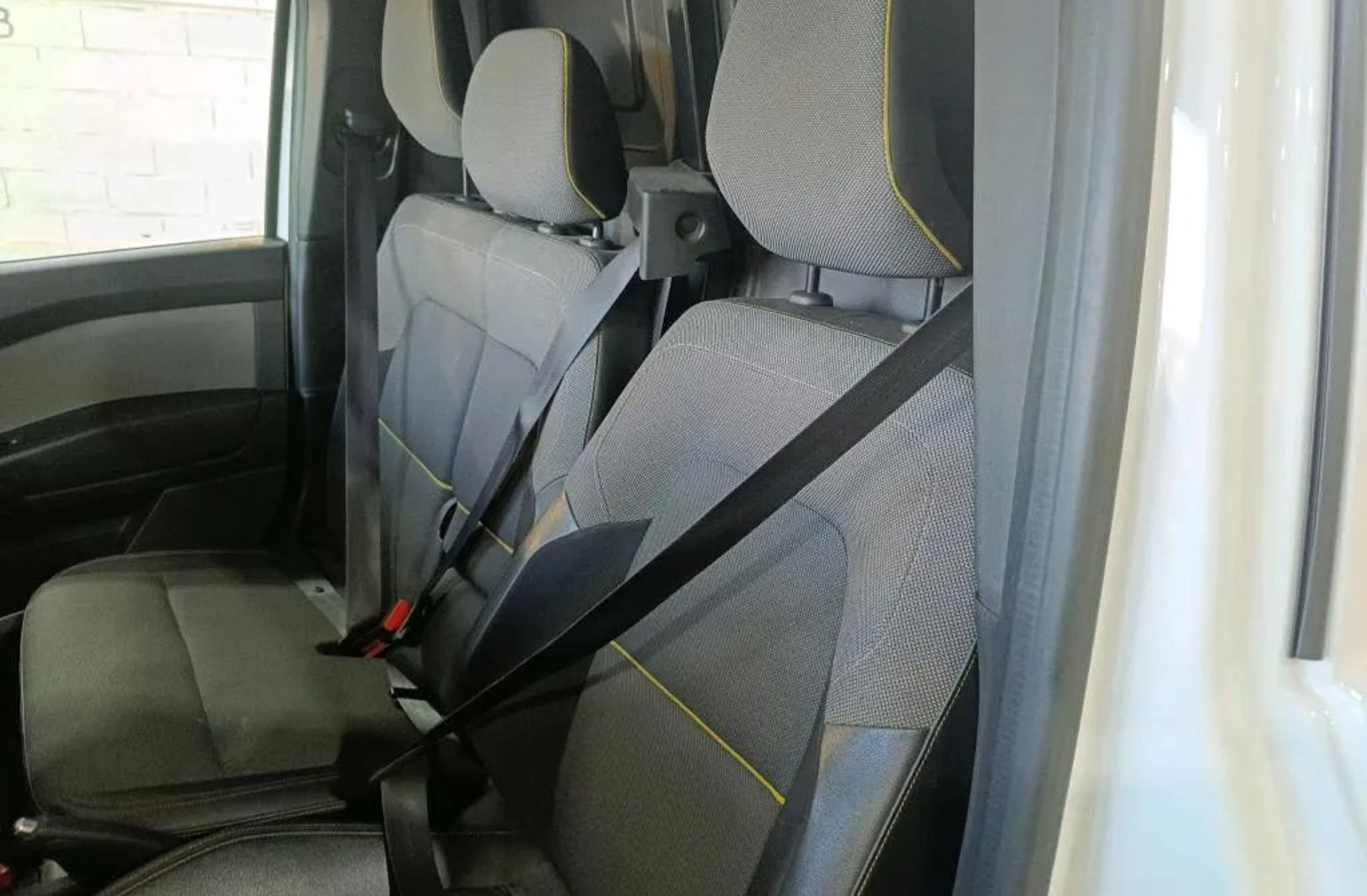 RENAULT Kangoo 1.5 Blue dCi L1 Edition One