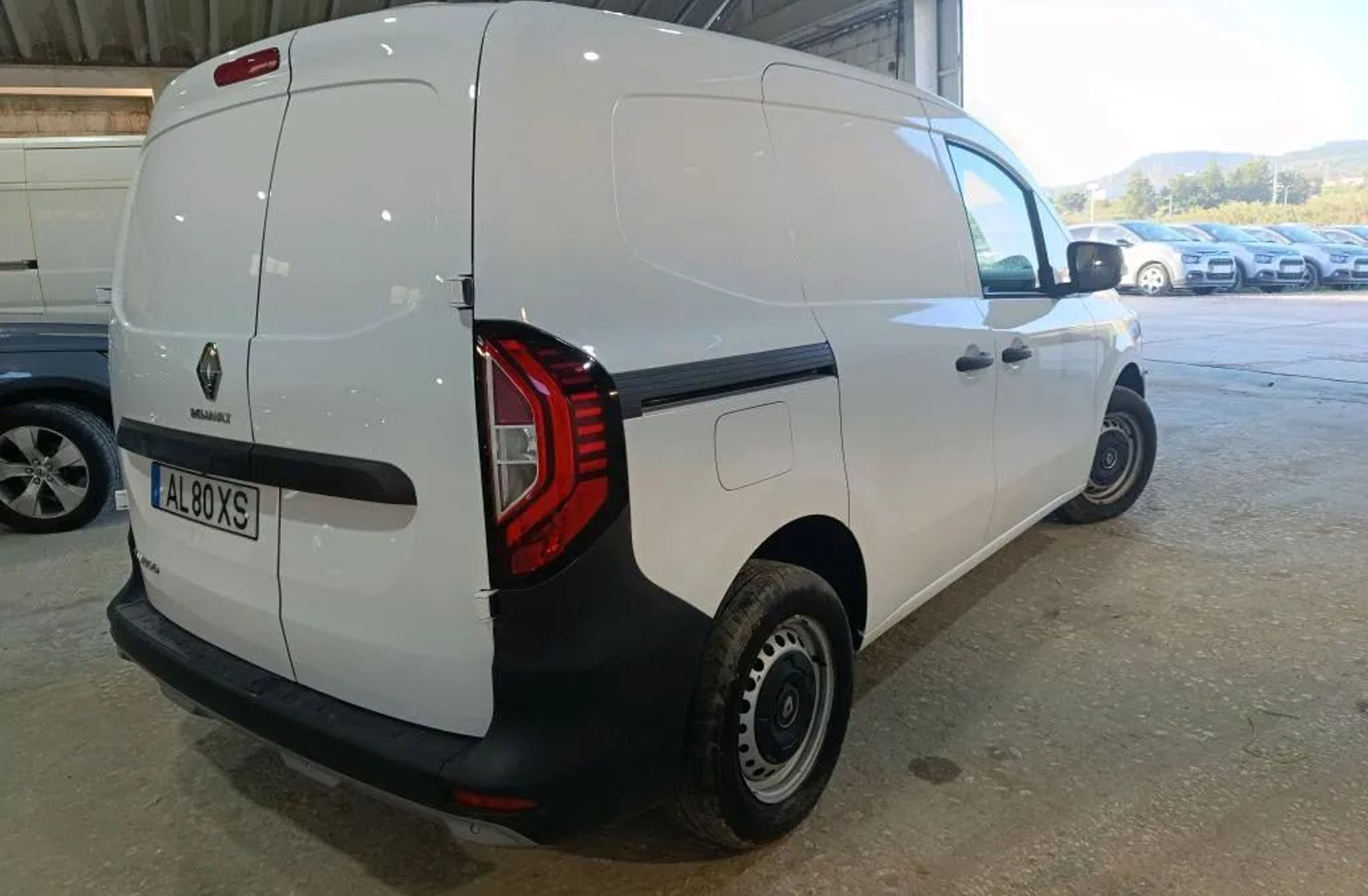 RENAULT Kangoo 1.5 Blue dCi L1 Edition One