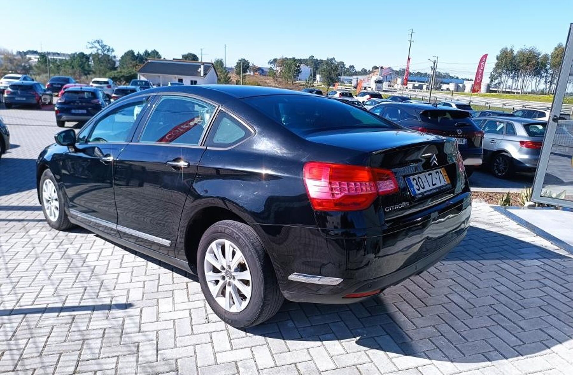 CITROEN C5 1.6 HDi Business Airdream