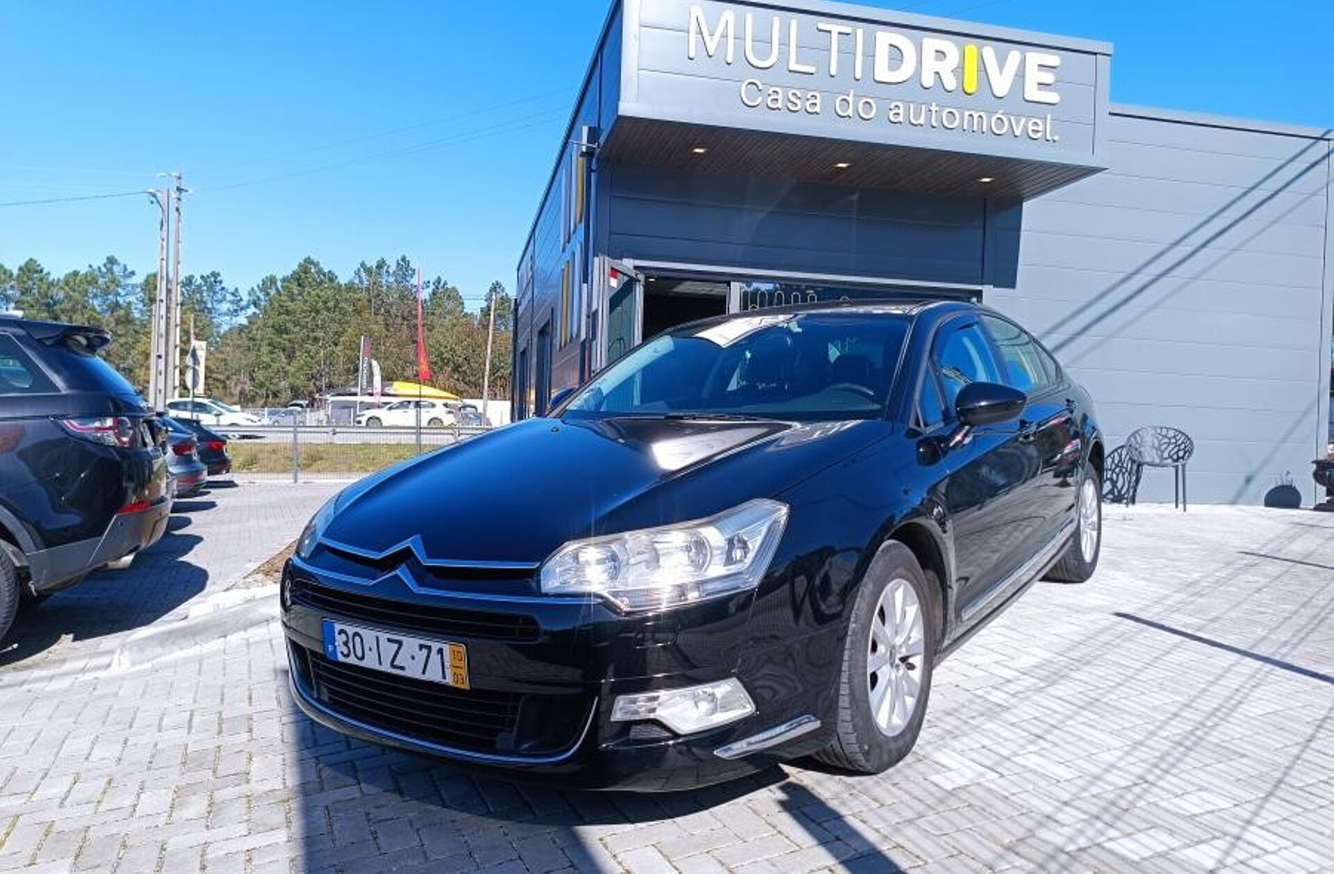 CITROEN C5 1.6 HDi Business Airdream