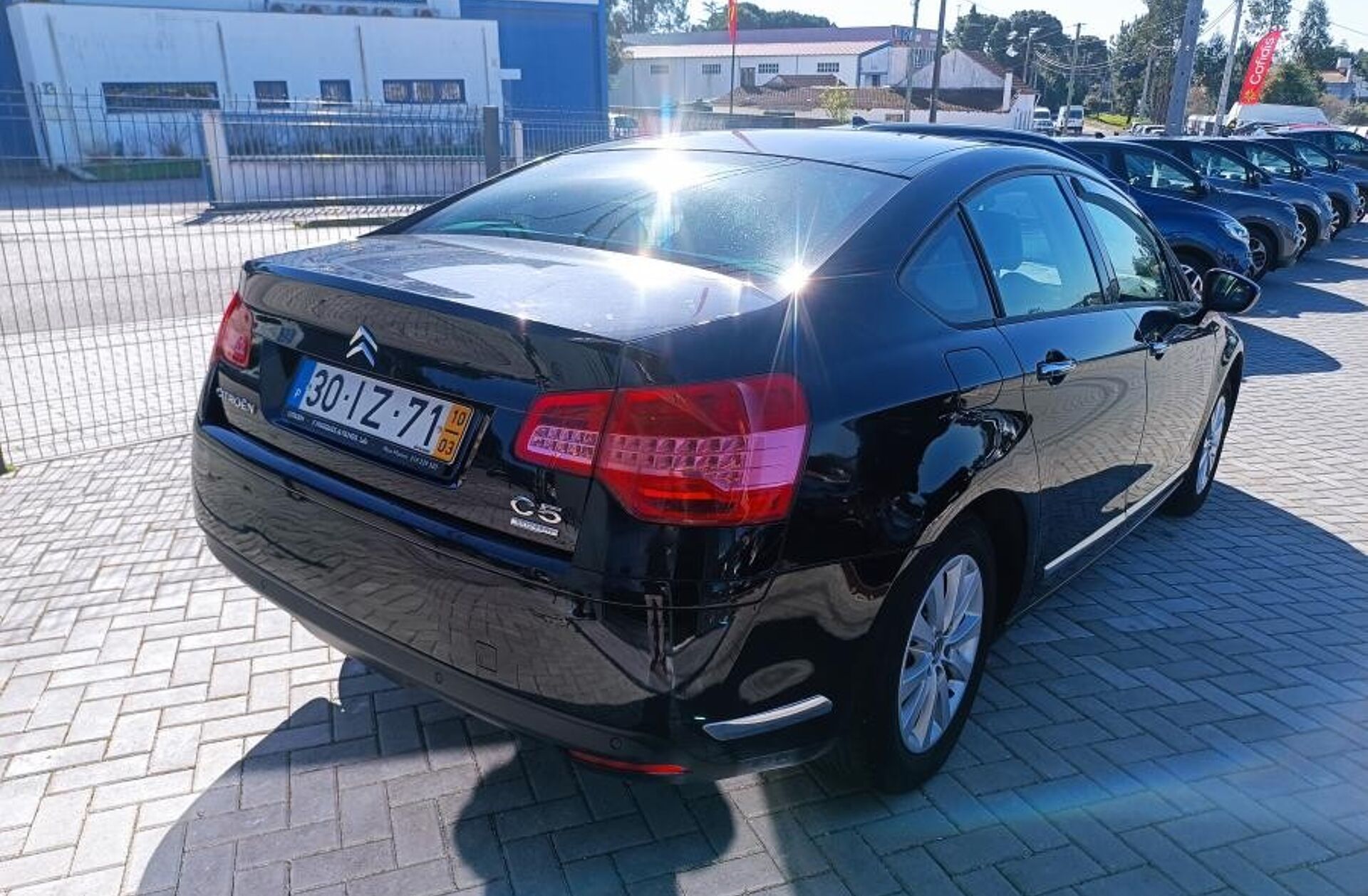 CITROEN C5 1.6 HDi Business Airdream