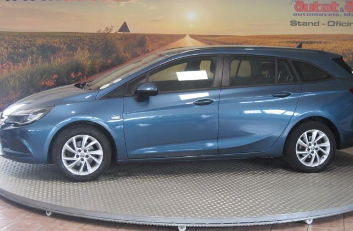 OPEL Astra 1.6 CDTI Edition S/S