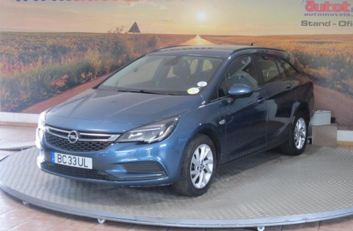 OPEL Astra 1.6 CDTI Edition S/S